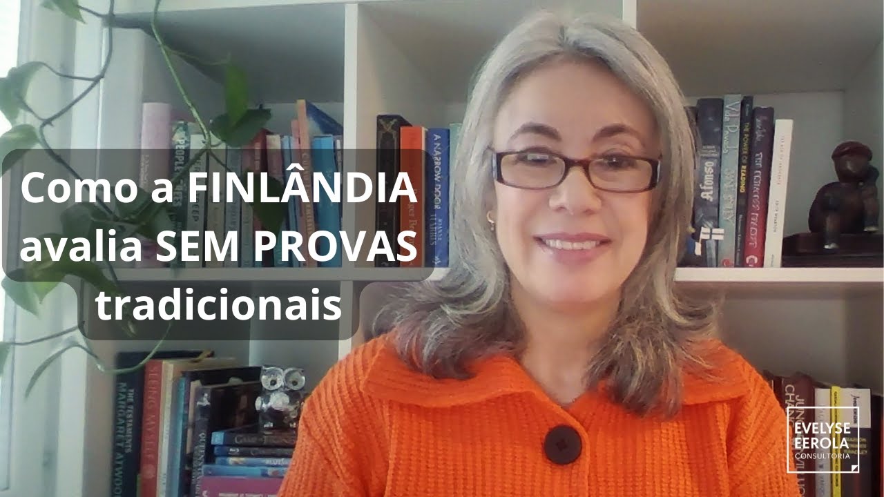 Como a Finlândia tem o melhor sistema de ensino sem aplicar provas tradicionais.