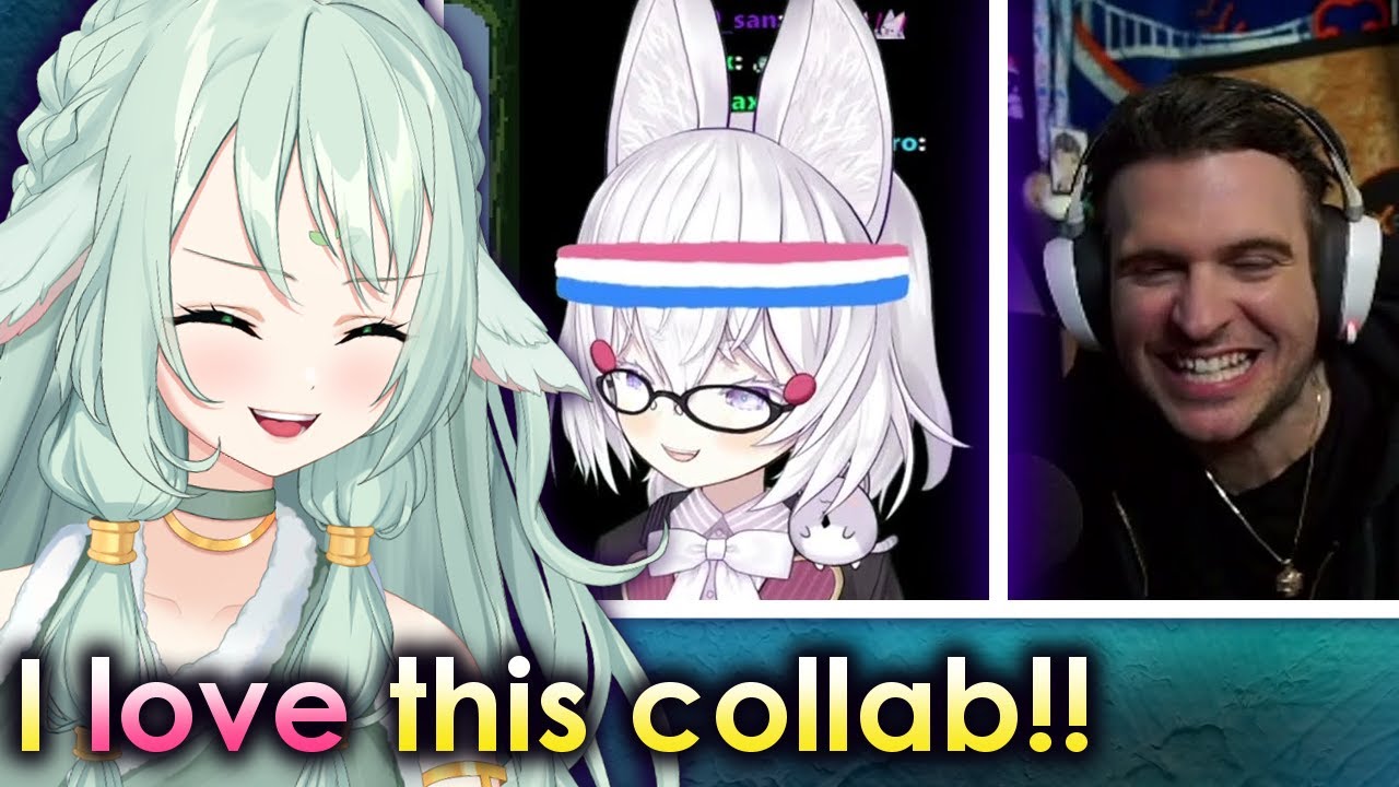 Tenma + Nagzz Duo is SO FUNNY | EtsuNamu Reacts
