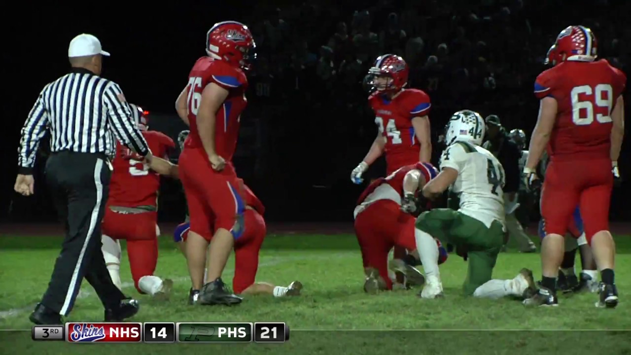 2016 - Recap 11 - District 1 First Round - Pennridge Vs Neshaminy