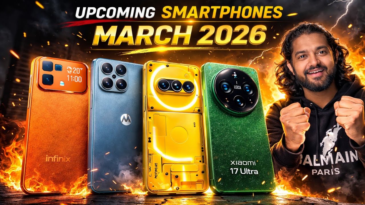 Wait 🫷 For These Crazy Smartphones 🤯