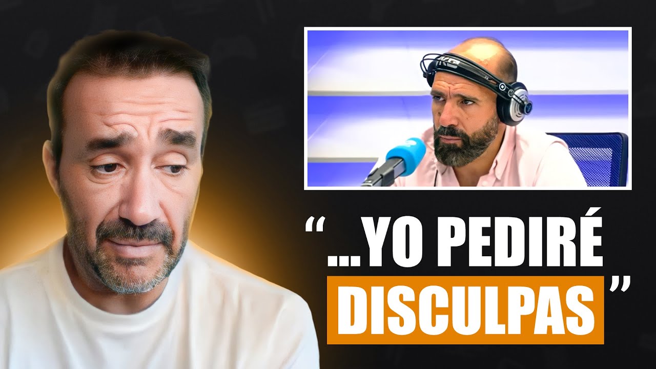 JUANMA CASTAÑO RECUERDA LO QUE PASÓ CON JUAN ANTONIO ALCALÁ