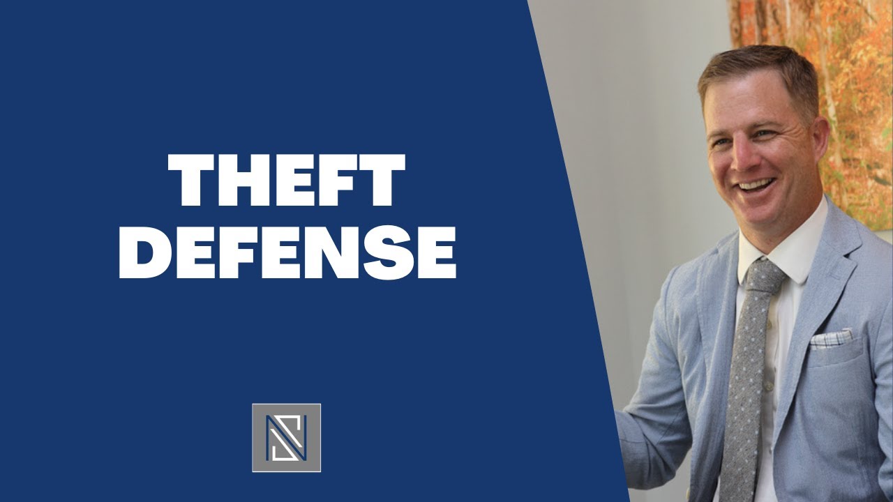Criminal Theft Defense Attorney in Tampa, Florida