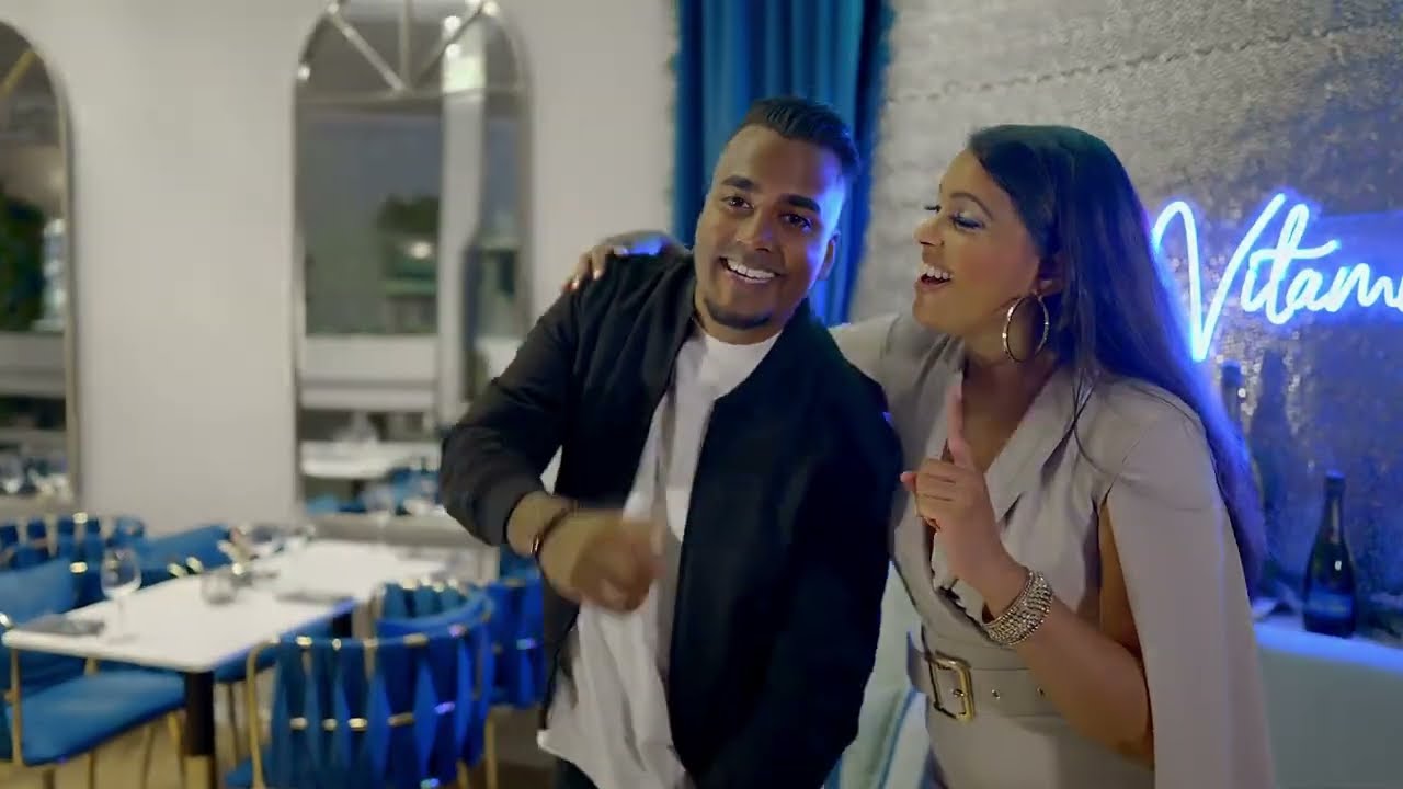 Sudir Shewdat & Jenna - Meri Mohabatt