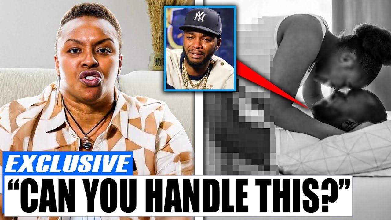 Papoose PANICS After Jaguar Wright DROPS RECEIPTS — Clarissa Shields COLLAPSES!