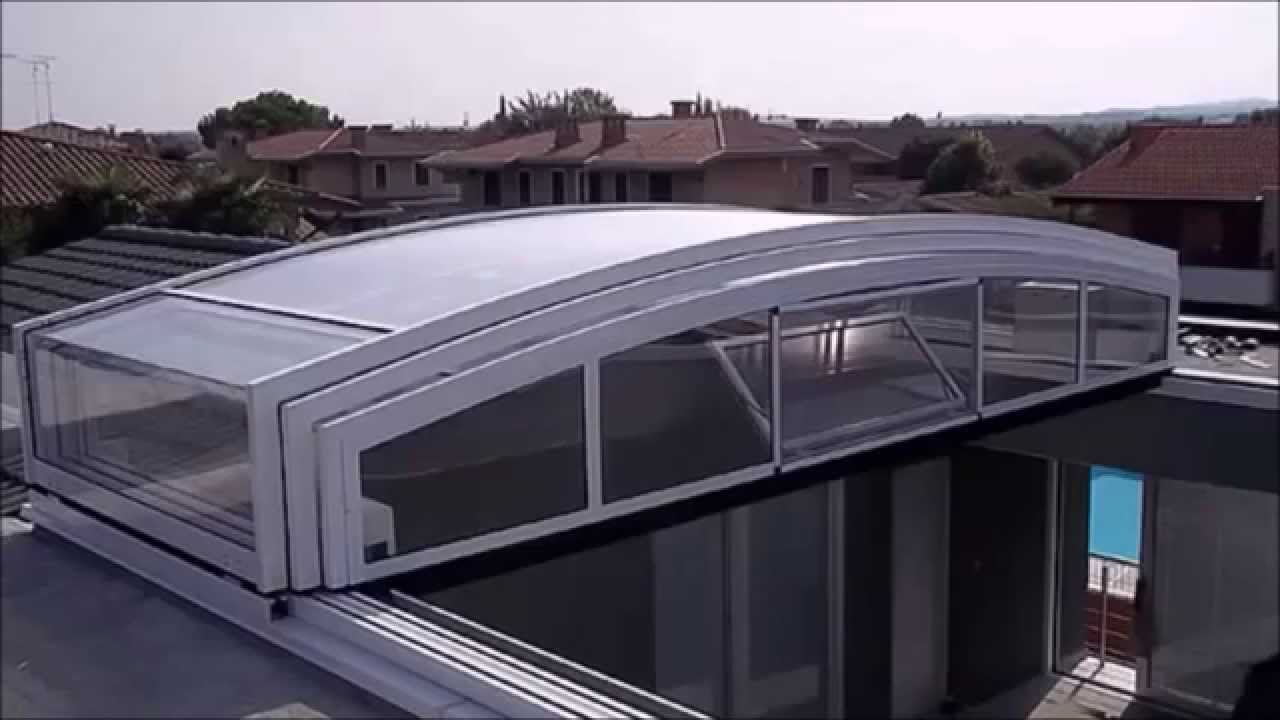 Helianthus Coperture scorrevoli sopraelevate