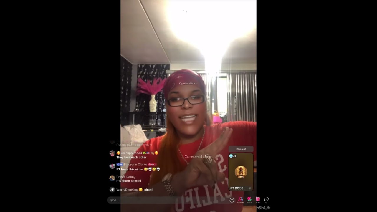 Phoebe has entered the w@r and let out everything 