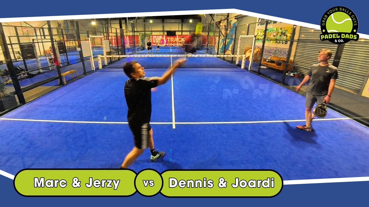 Padel Sessie 25 02 2026 (Set 4)
