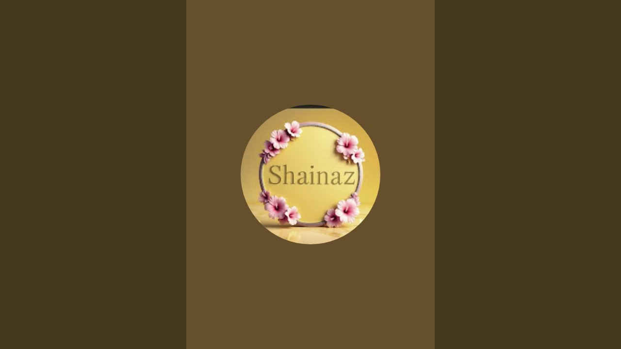 shainaz cooking channel 🧑‍🍳 is live