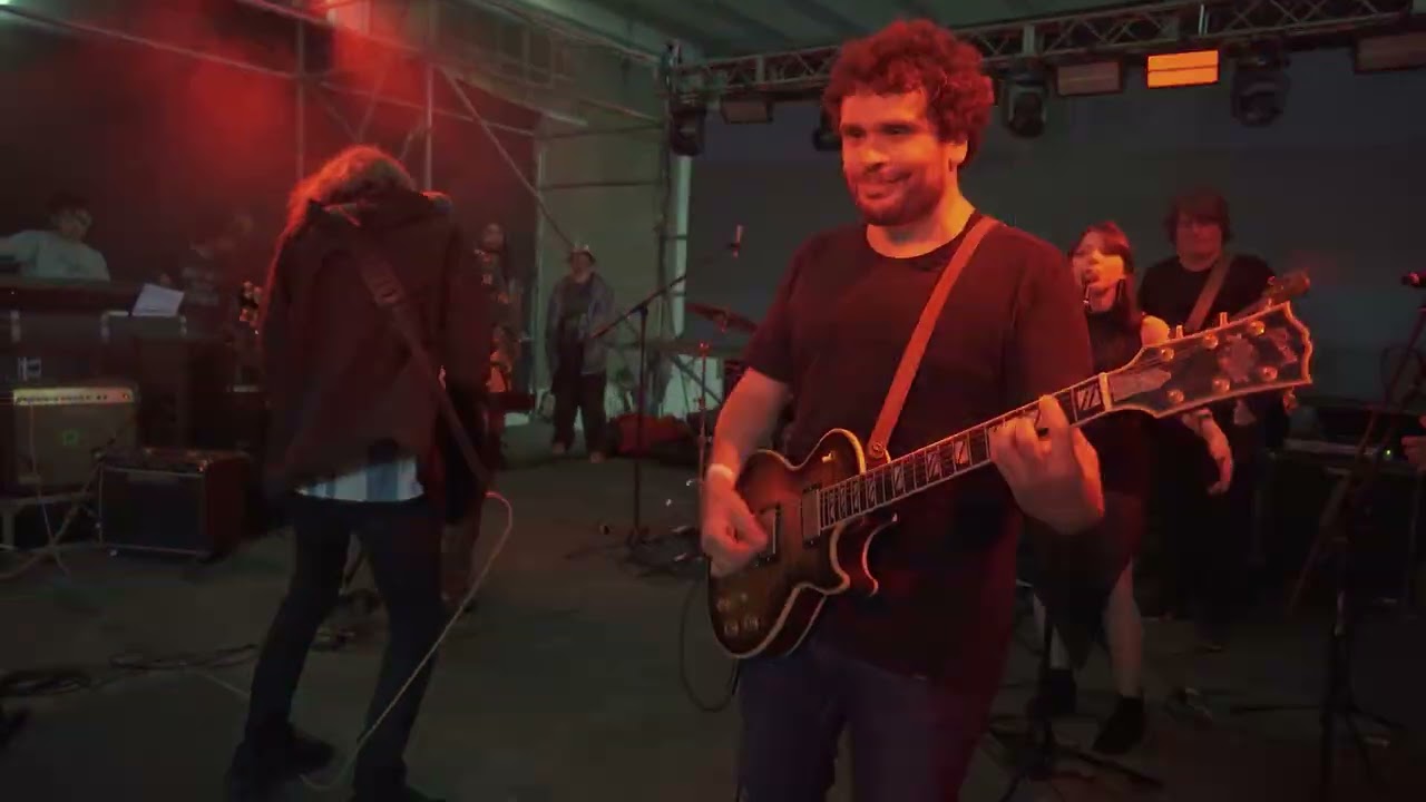 BTB   On Mellancholy Hill  (Gorillaz Cover) Festival Saldias 16 Nov 2025