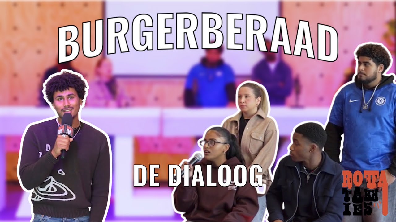 Werk, Geld & Toekomst | Roffa Takkies dialoog