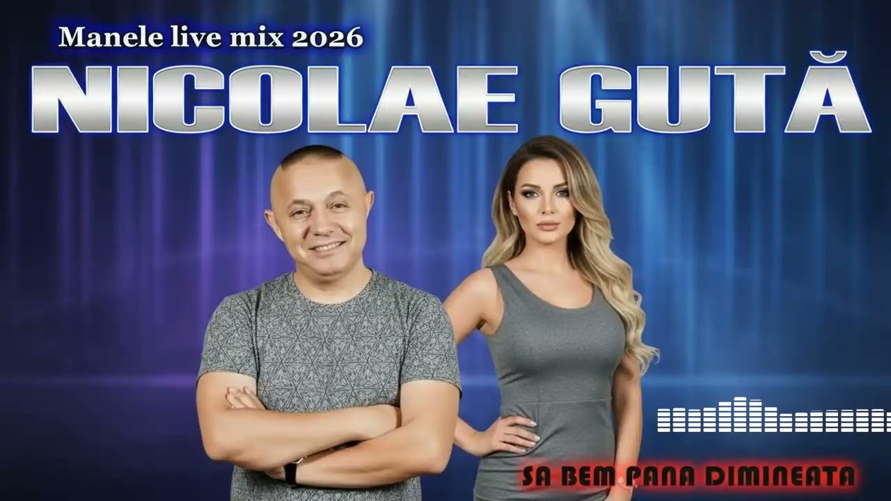 Live Necenzurat! Nicolae Guta 2024 Sa Bem Pana Dimineata 🎉 | Noul Mix De Petrecere Totala