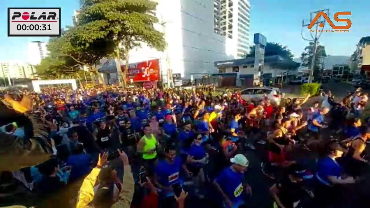 🔴ENDIRECTO |   MARATHON SAN JOSÉ COSTA RICA 2025