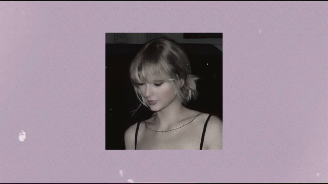 style - taylor swift (sped up)