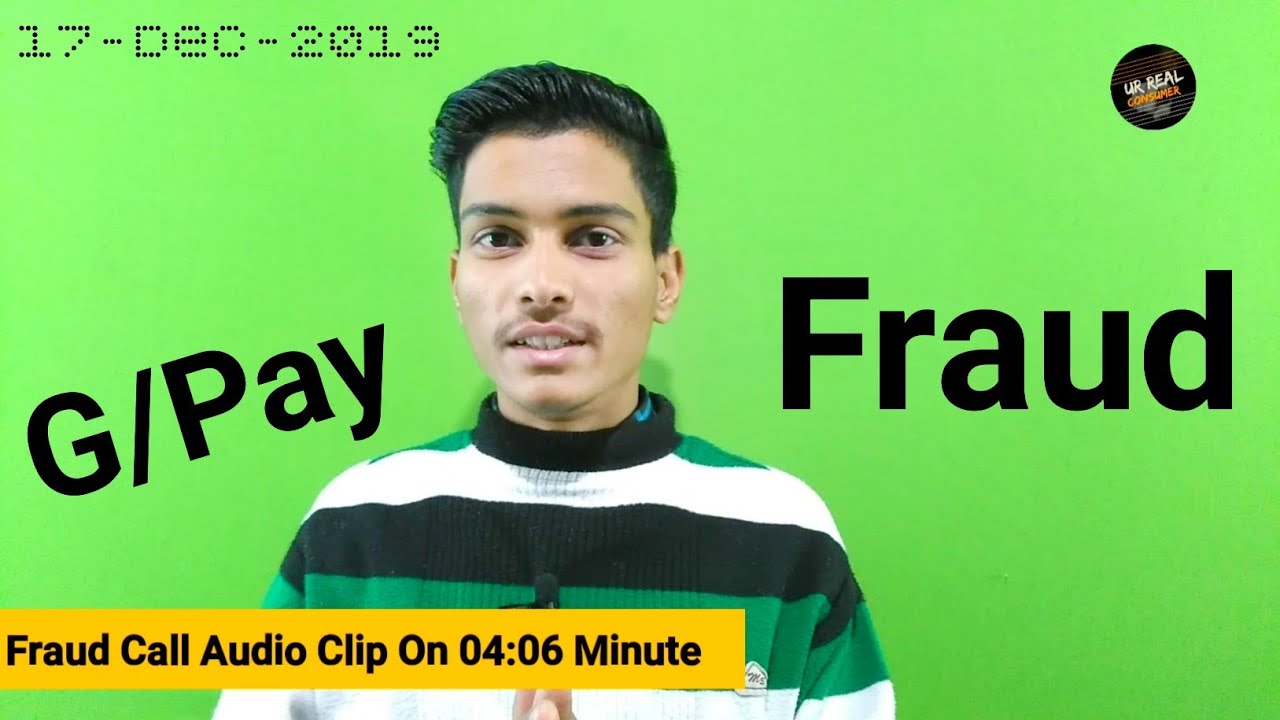 G/Pay Fraud Call Recording | Google Pay Fraud Call | Google Pay Fraud OLX