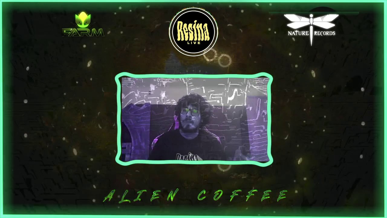 Resina Records Web Festival :: Alien Coffee ::