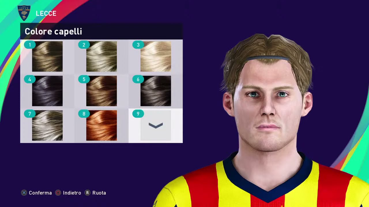 PES 2021 HJULMAND
