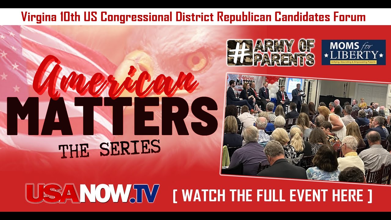 USANOW.TV Special Event Coverage: FULL SHOW: #ArmyOfParents presents: 