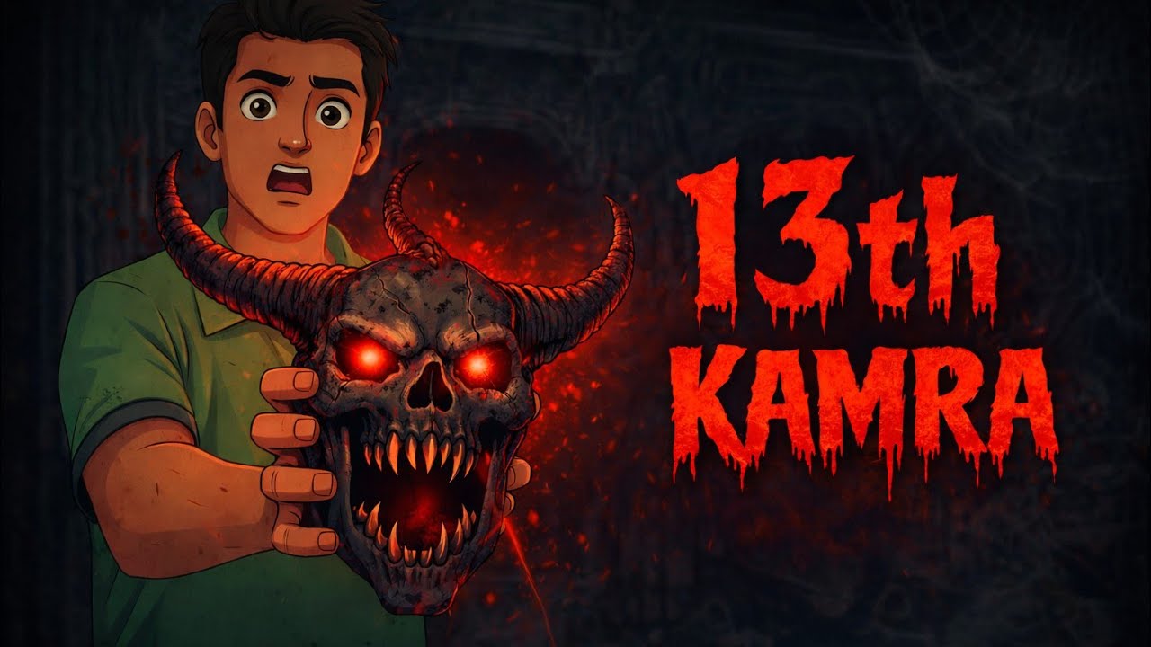 13th KAMRA AUR YAH BHUTIYA HAVEIi l सच्ची घटना l 13th Kamra bhutiya haveli l Hindi horror story