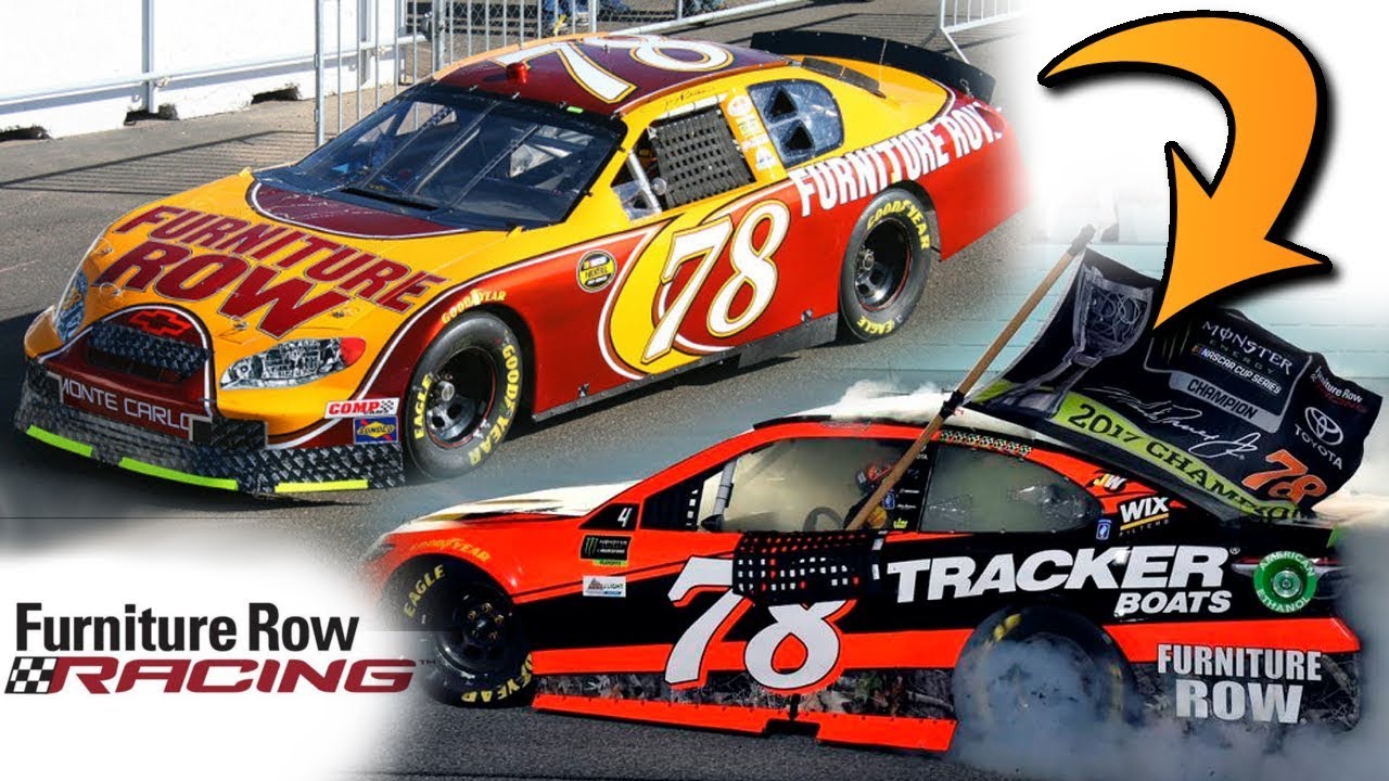 Furniture Row Racing’s Greatest Moments