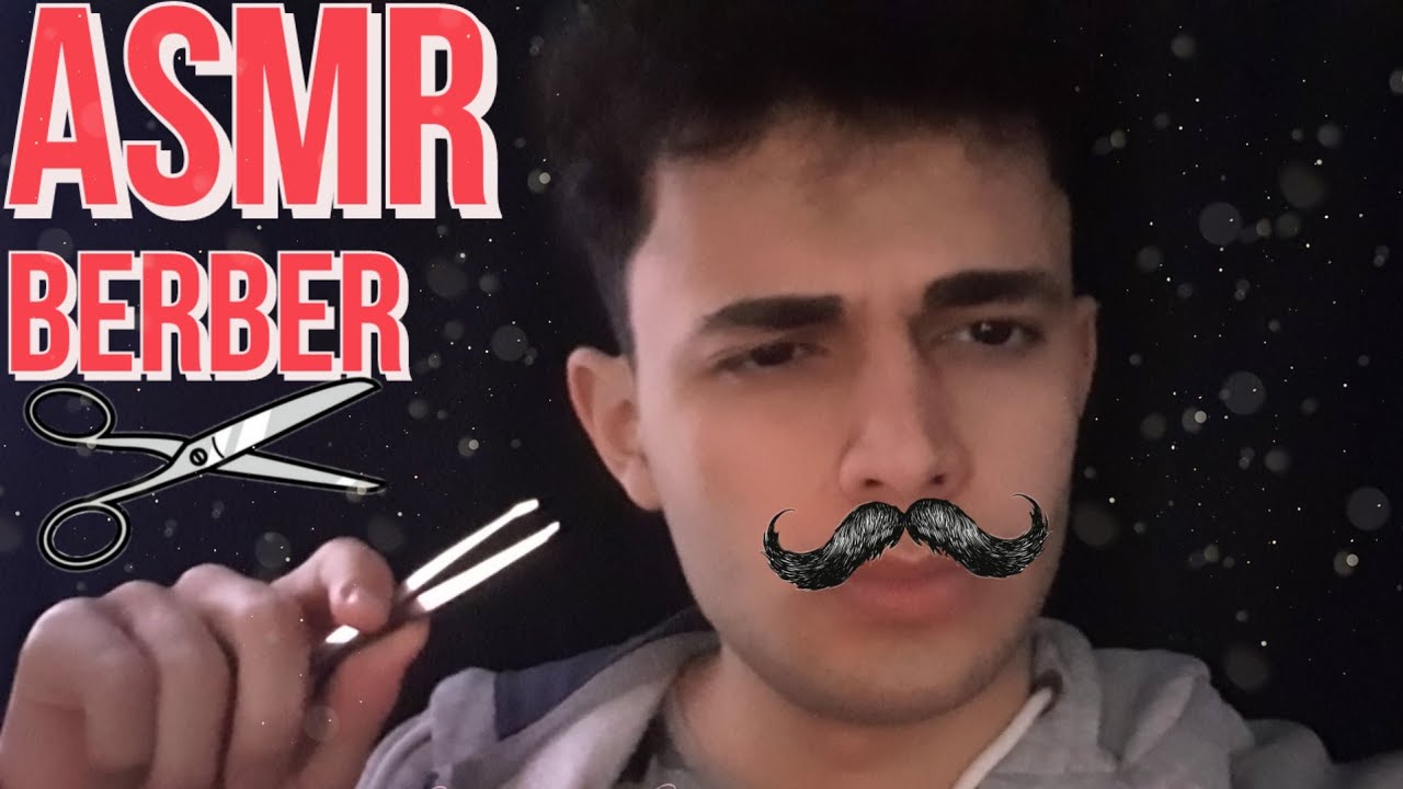 Berber Roleplay Sohbet ASMR Türkçe