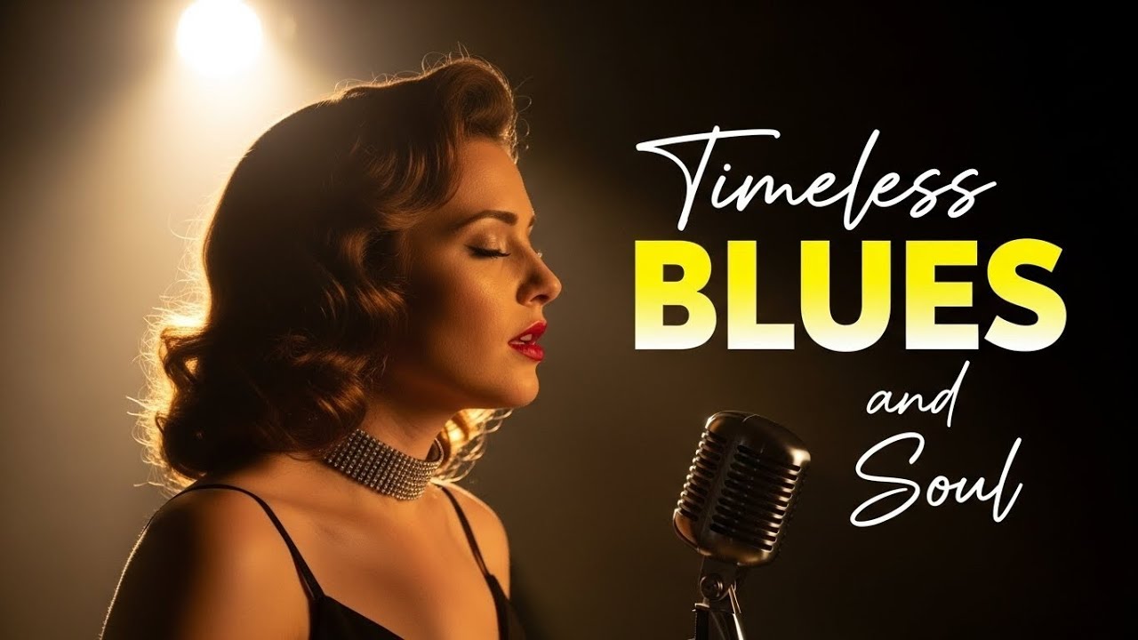 Classic Blues Vibes | Amy Winehouse Meets Etta James