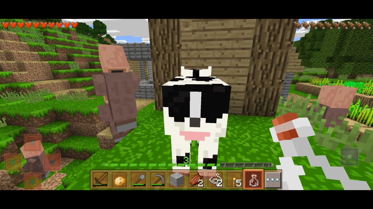 Minecraft// Ep:-2 // HTSL Channel