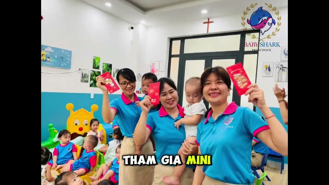 🌸🍀 HÁI LỘC ĐẦU NĂM – MAY MẮN TRÀN TRỀ CÙNG BÉ YÊU 🍀🌸