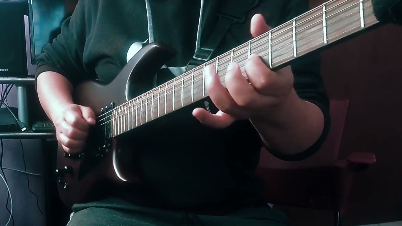 EL FAROL - SANTANA (COVER)