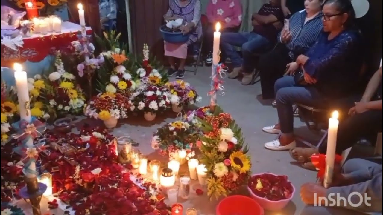 #3 continuamos con el reso de cabo de año de Cirilo Melchor Cazares en puebla matamoros ➡️ 