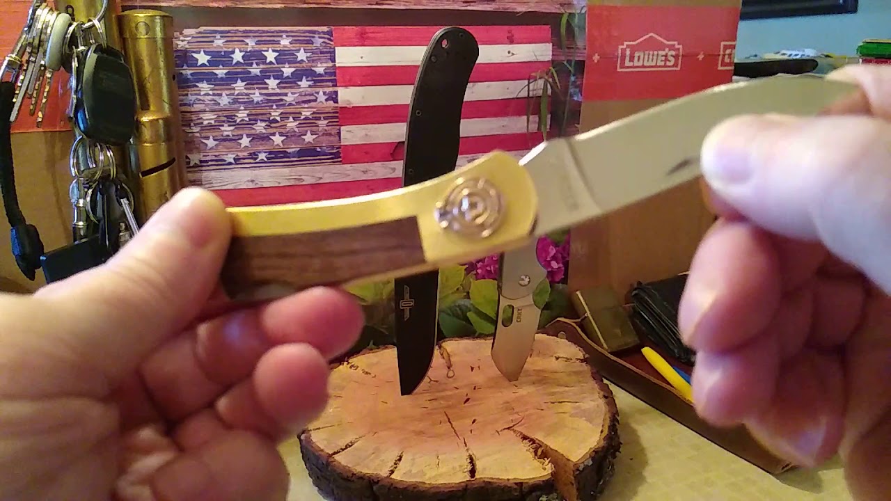 70's era Gerber 97223 Lockback
