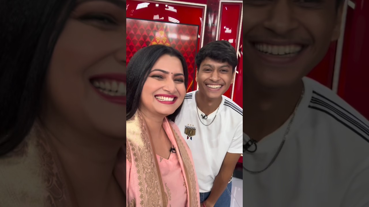 TV interview 🤭😉.. #tv #interview #protest #abhinav #delhi #cjp #reels #tiktok