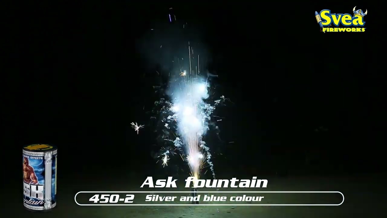 Ask Fountain