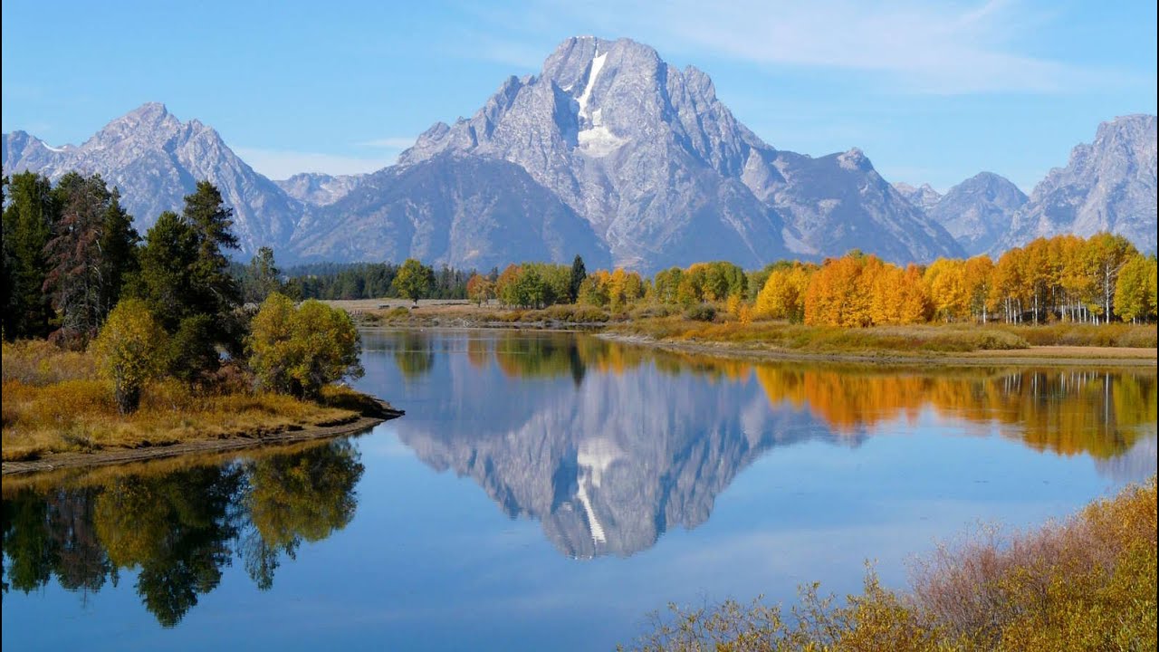 Yellowstone + Grand Teton 2010 - Teil 4