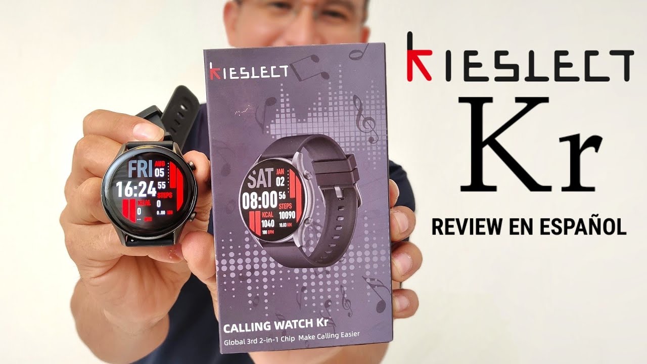 Kieslect Kr Review en Español