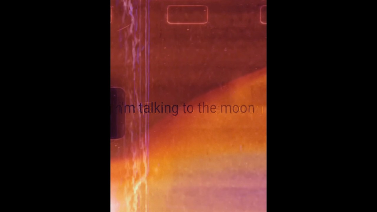 Talking to the moon - Bruno Mars | 