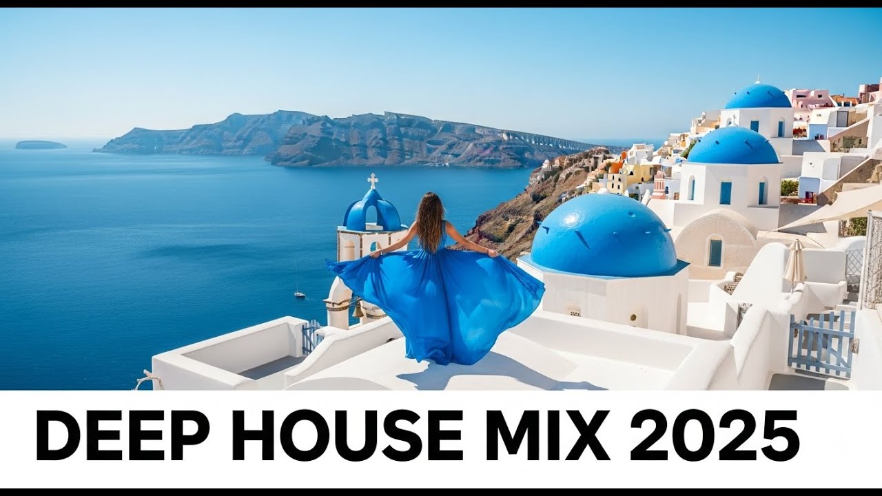 Deep House Mix 2026 🌞 Day Chill Deep House 4K UHD