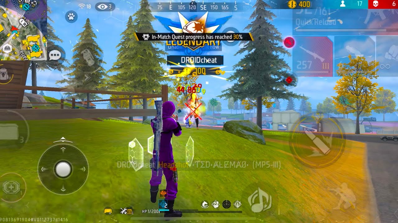 Garena Free Fire MAX 🔥 #1184