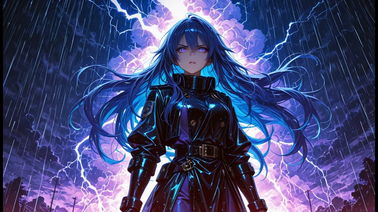 Storm Chaser - Electric Nightcore Anthem