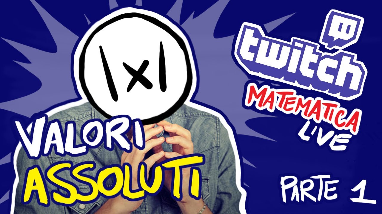 Equazioni e Disequazioni con VALORE ASSOLUTO (parte I) - Matematica LIVE