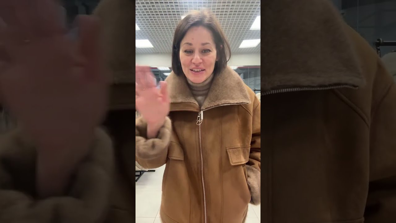 О&rsquo;Крас WOMAN в прямом эфире!