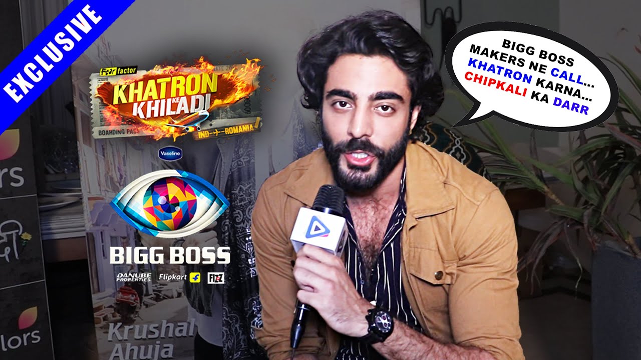 EXCLUSIVE: Krushal Ahuja REACTS To BB19 Offer | To Be Part Of Khatron Ke Khiladi New Season?