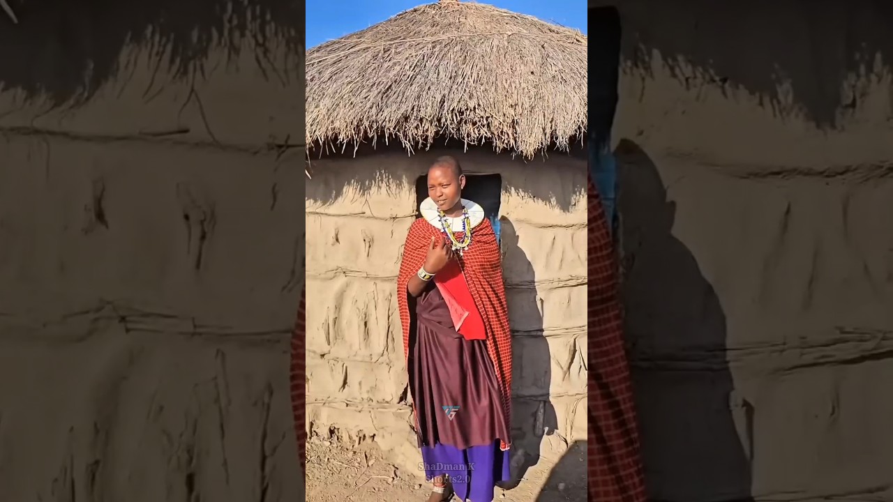 Why Tribal Communities Isolate the Bride Before Wedding #trending #facts #youtubeshorts #tribal