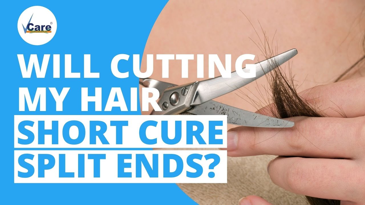 Do This To Cure Split Ends In Your Hair | Dr. Praba Reddy Interview | VCare