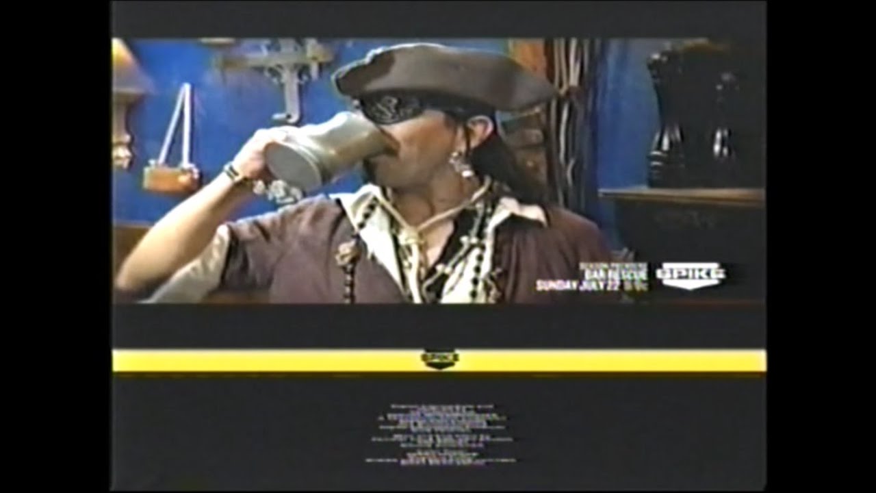 Wild Hogs (2007) End Credits (Spike 2012)