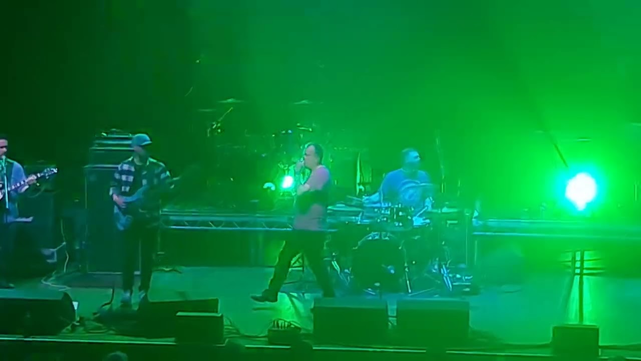 TOM HINGLEY & THE KAR-PETS - JOE - O2 CITY HALL NEWCASTLE 13/4/24