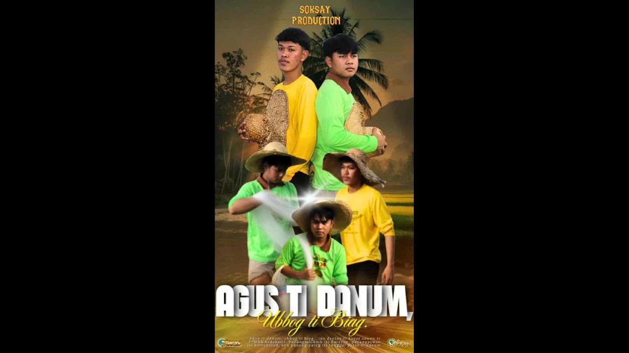 AGUS TI DANUM, UBBOG TI BIAG (Flow of Water, Source of Life)