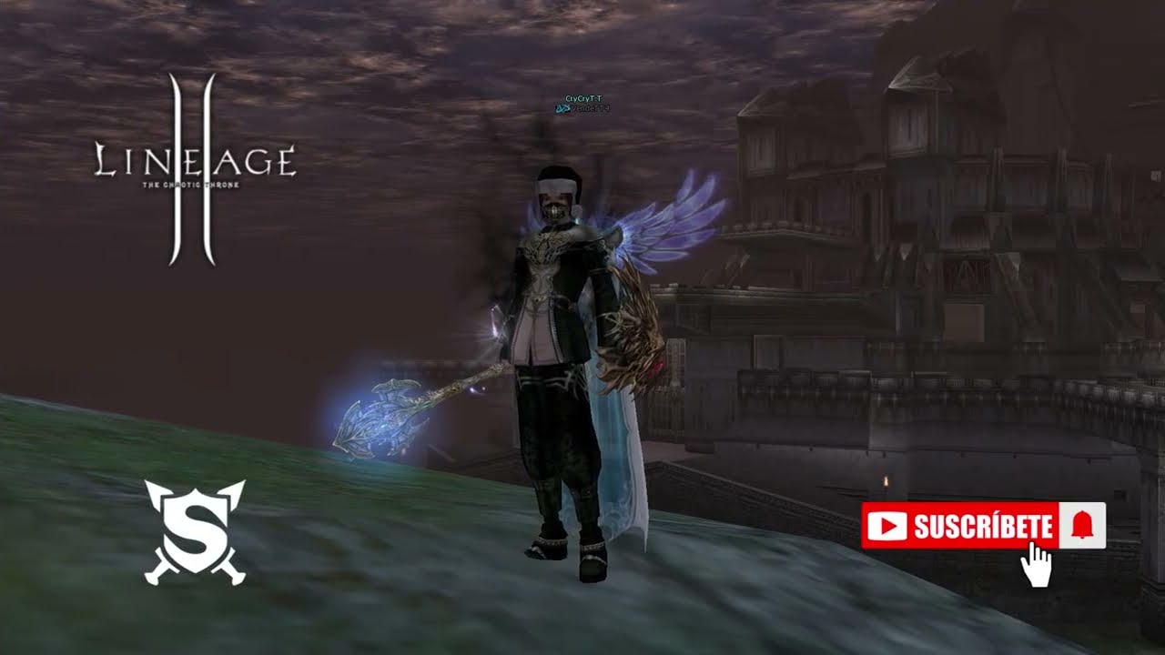 Latinos En l2 scryde x50 VendeTT4 PVP Vs War - Izi PVP