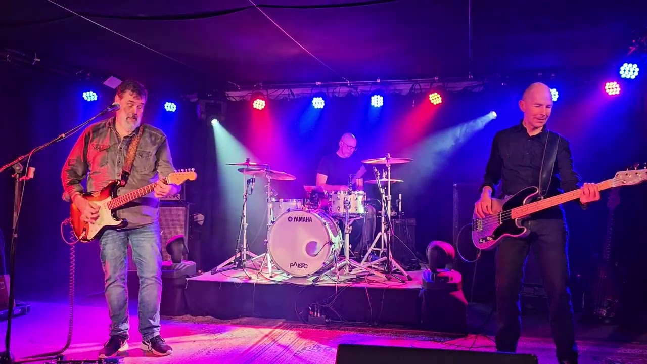 Andreas Diehlmann Band - Boogie Woogie Rock 'n' Roll - Live @ Outbaix 2.0 - Übach-Palenberg, 2026
