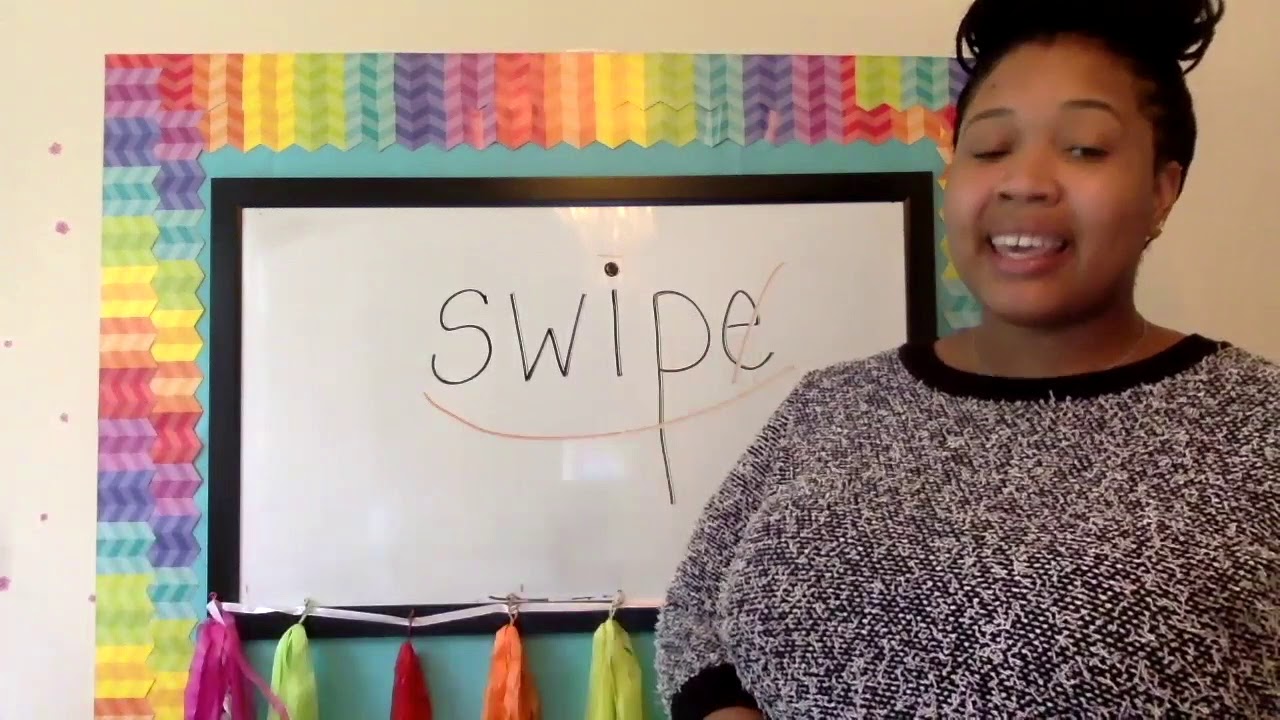 Early Literacy: Fun with Phonics! – First Grade Lesson 18