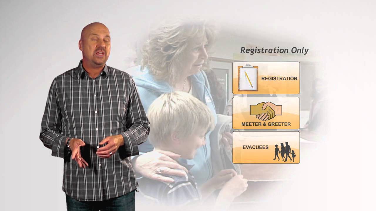 Reception Centre Part 3: How to Work in a Reception Centre